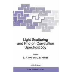 光散射和光子相關光譜精裝, 施普林格