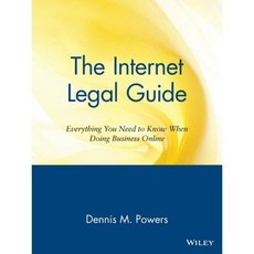 The Internet Legal Guide: Everything You Need to Know When Doing Business Online 平裝版, Wiley