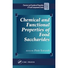 Chemical and Functional Properties of Food Saccharides Hardcover, CRC Press