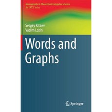 Words and Graphs Hardcover, Springer