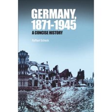 Germany 1871-1945: A Concise History Paperback, Berg Publishers
