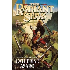 The Radiant Seas Paperback, St. Martins Press-3pl