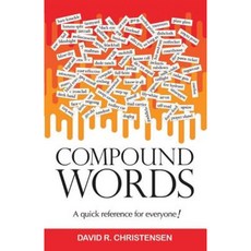 Compound Words: A Quick Reference for Everyone! Paperback, Press Forward Press