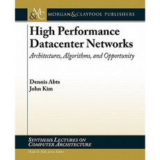 高效能資料中心網路：架構、演算法與機會平裝本, 摩根克萊普爾