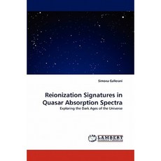 類星體吸收光譜平裝本中的再電離特徵, LAP 蘭伯特學術出版社
