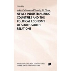 新興工業化國家與南南關係的政治經濟學精裝本, 帕爾格雷夫·麥克米倫
