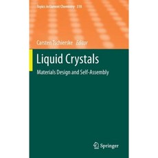 液晶：材料設計與自組裝精裝本, 施普林格