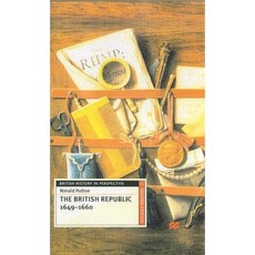 The British Republic 1649-1660 Paperback, Palgrave