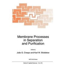 分離純化中的膜製程精裝本, 施普林格