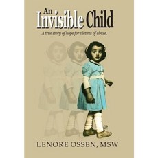 An Invisible Child Hardcover, Page Publishing, Inc.
