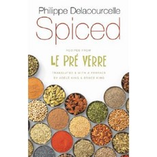 五香：來自 Le Pre Verre 平裝本的食譜, 內布拉斯加大學出版社