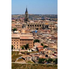 Toledo Spain Notebook Paperback, Createspace Independent Publishing Platform