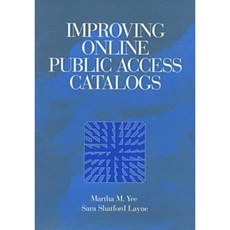 Improving Online Public Access Catalogs Paperback, American Library Association