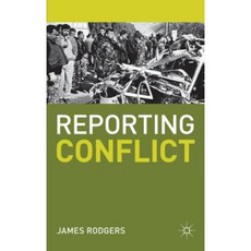 Reporting Conflict Paperback, Palgrave