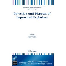 簡易爆炸物的檢測與處置精裝本, 施普林格