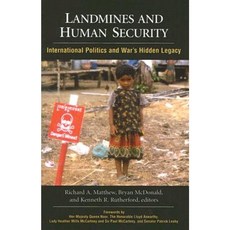 Landmines and Human Security: International Politics and War's Hidden Legacy Paperback, State University of New York Press
