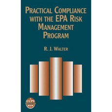 Practical Compliance with the EPA Risk Management Program 精裝版, Wiley-Aiche