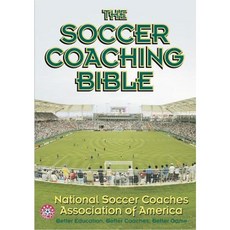 The Soccer Coaching Bible Paperback, Human Kinetics Publishers