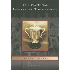 The National Invitation Tournament Paperback, Arcadia Publishing (SC)