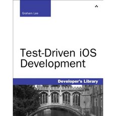 Test-Driven IOS Development Paperback, Addison-Wesley Professional