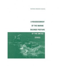 美國海上救助態勢的重新評估平裝本, 美國國家科學院出版社