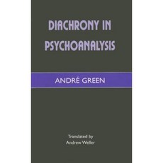 Diachrony in Psychoanalysis Paperback, Free Association Books
