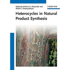 天然產物合成中的雜環精裝本, 威利-Vch