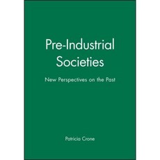 Pre-Industrial Societies Paperback, Wiley-Blackwell