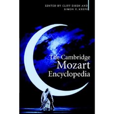 劍橋莫札特百科全書精裝本, 劍橋大學出版社