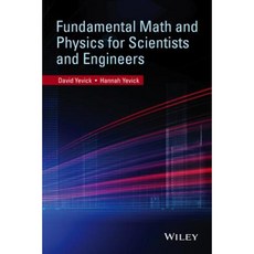 Fundamental Math and Physics for Scientists and Engineers 平裝版, Wiley
