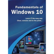 Fundamentals of Windows 10 Paperback, Elluminet Press