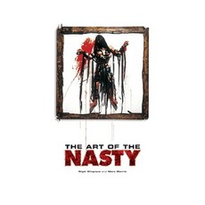 The Art of the Nasty Hardcover, FAB Press