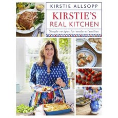 柯斯蒂的真實廚房：現代家庭的簡單食譜精裝本, 霍德和斯托頓