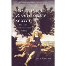 An Italian Renaissance Sextet: Six Tales in Historical Context Paperback, University of Toronto Press