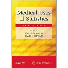 Medical Uses of Statistics 平裝版, Wiley