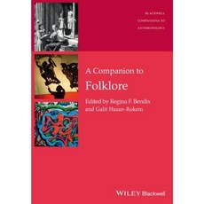 A Companion to Folklore Paperback, Wiley-Blackwell