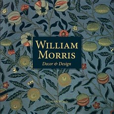 William Morris Decor & Design Hardcover, Pavilion Books
