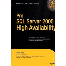 Pro SQL Server 2005 高可用性平裝本, 匆忙