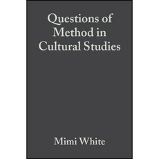 Questions of Method in Cultural Studies 精裝版, Wiley-Blackwell