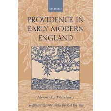 Providence in Early Modern England Paperback, Oxford University Press, USA