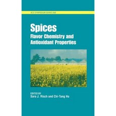 Spices Flavor Chemistry Oif Antioxidants Hardcover, American Chemical Society