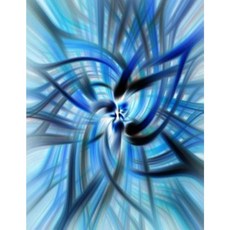 Writer's Journal - Blue Star Artistic Paperback, Createspace Independent Publishing Platform