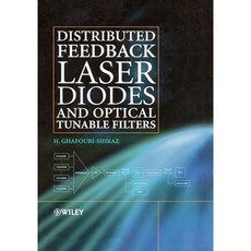 Distributed Feedback Laser Diodes and Optical Tunable Filters 精裝版, Wiley