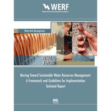 Strategies for Sustainable Water Resource Management Paperback, IWA Publishing (Intl Water Assoc)