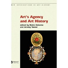 Art's Agency and Art History 精裝版, Wiley-Blackwell