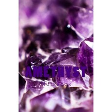 Amethyst: Notebook 150 Lined Pags Paperback, Createspace Independent Publishing Platform