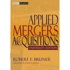 Applied Mergers and Acquisitions University Edition 平裝版, Wiley