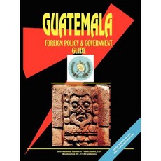 瓜地馬拉外交政策與政府指南平裝本, 國際商業出版物，美國