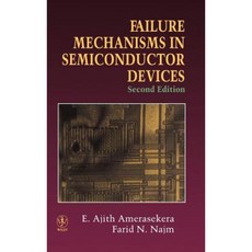 Failure Mechanisms in Semiconductor Devices 精裝版, Wiley