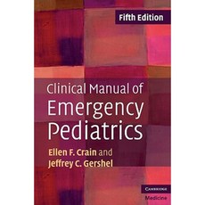 Clinical Manual of Emergency Pediatrics Paperback, Cambridge University Press